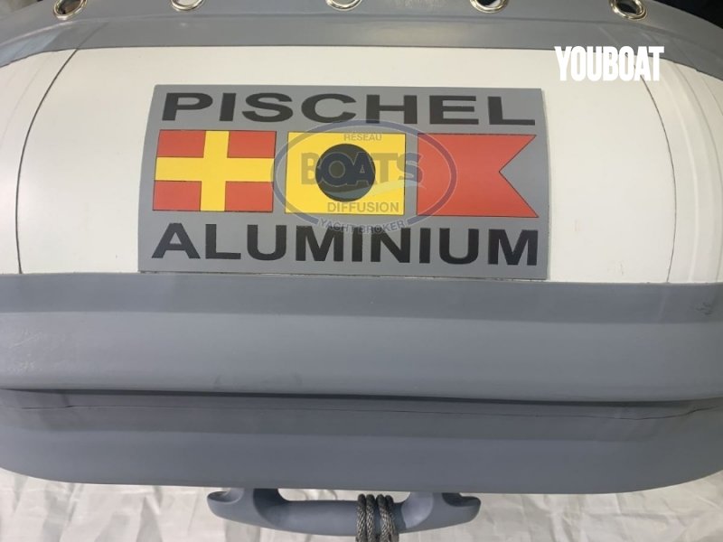Pischel Ribline 3.0 Alu HD Compact - 25ch Yamaha (Ess.) - 3m - 2022 - 9.500 €
