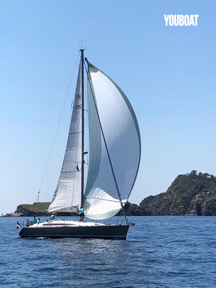 Poncin Yachts Diva 44