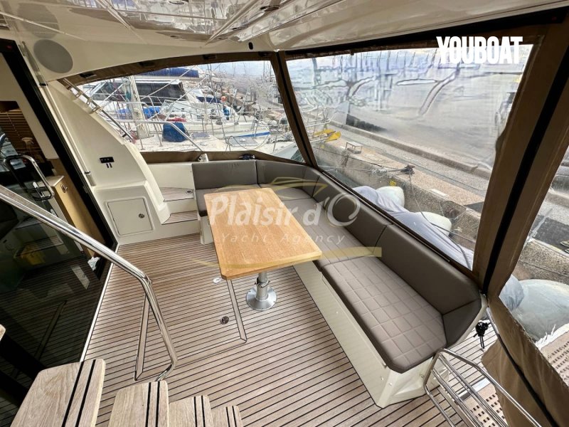 Prestige Yachts 460 Fly - 2x435ch Volvo Penta D6-435 - IPS600 (Die.) - 12.54m - 2018 - 645.000 €