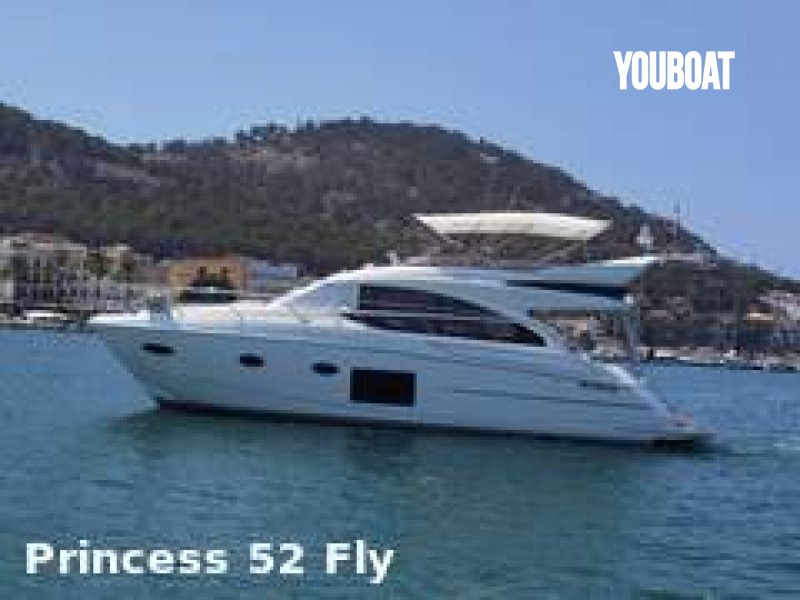 Princess 52 Fly