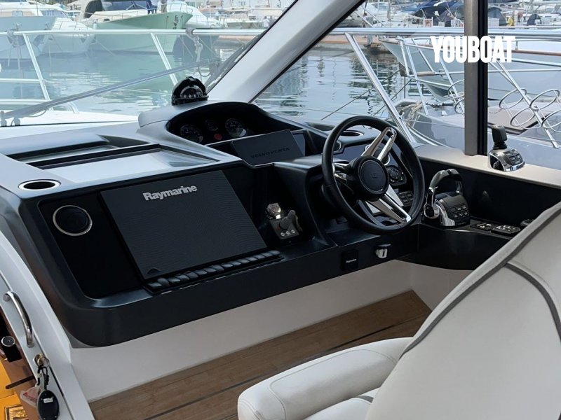 Princess V50 - 2x435hp Volvo Penta - 15.5m - 2018 - 950.000 €