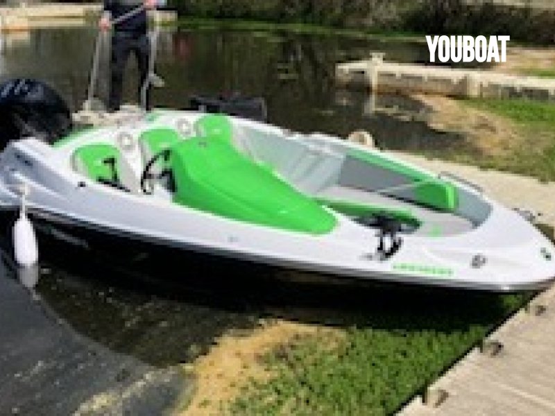 Procraft Flit Speed Boat 280 occasion à vendre