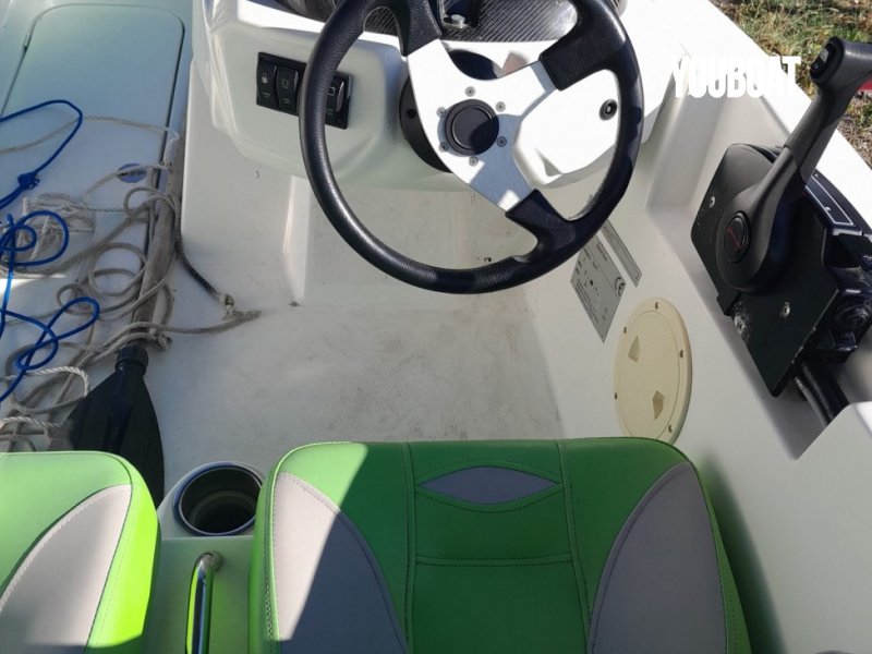 Procraft Flit Speed Boat 280 - 60ch Mercury (Ess.) - 4.67m - 2019 - 13.900 €