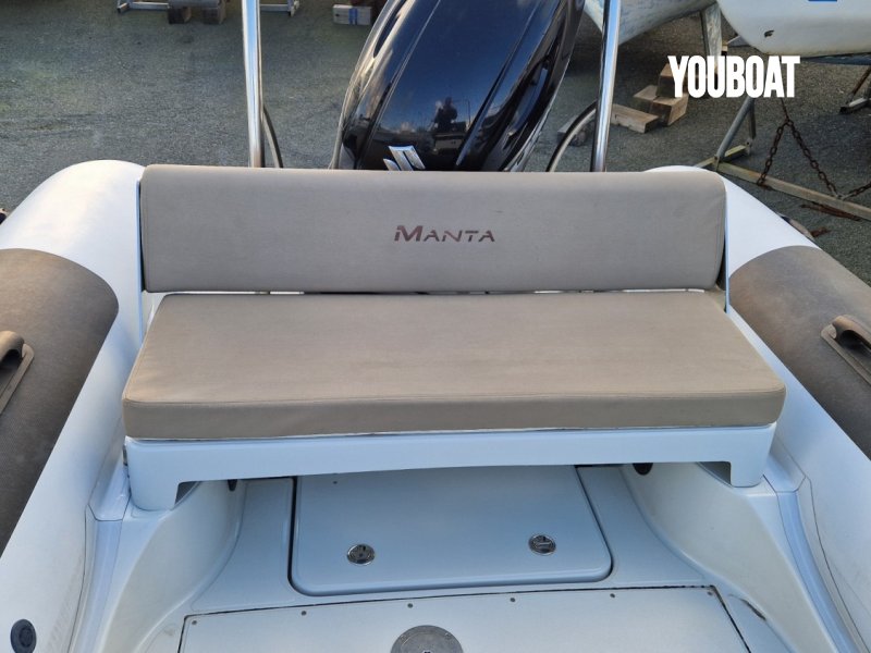 Pro Marine Manta 680 - 200ch Suzuki (Ess.) - 6.8m - 2019 - 43.000 €