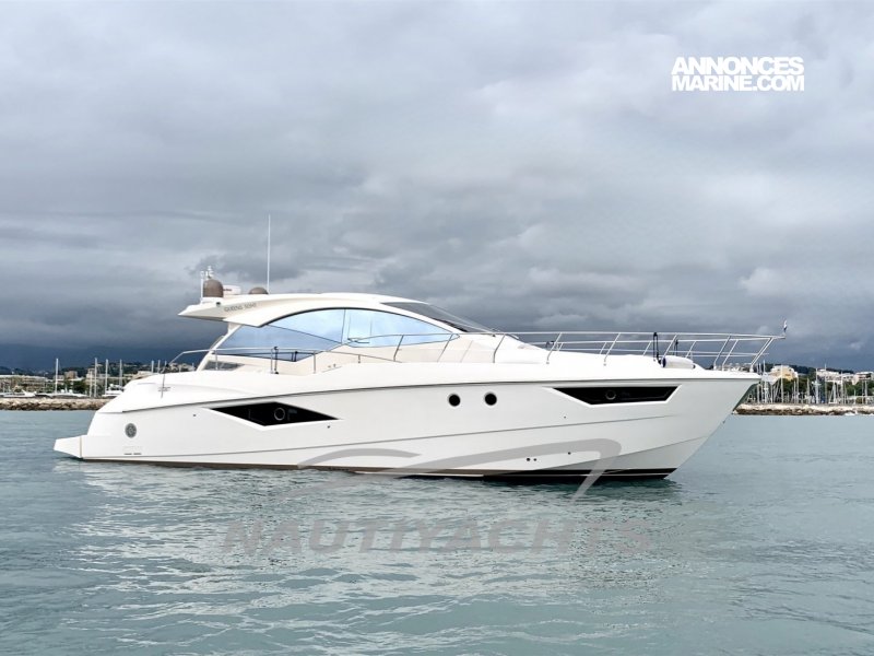 Queens Yachts Queens Yachts 50 HT  vendre - Photo 1