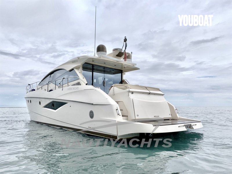 Queens Yachts 50 HT - 2x650hp Caterpillar - 13.95m - 2015 - 539.000 €