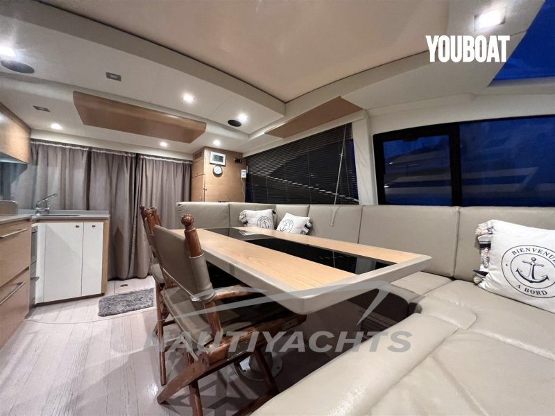 Queens Yachts 50 HT - 2x650hp Caterpillar - 13.95m - 2015 - 461.222 £