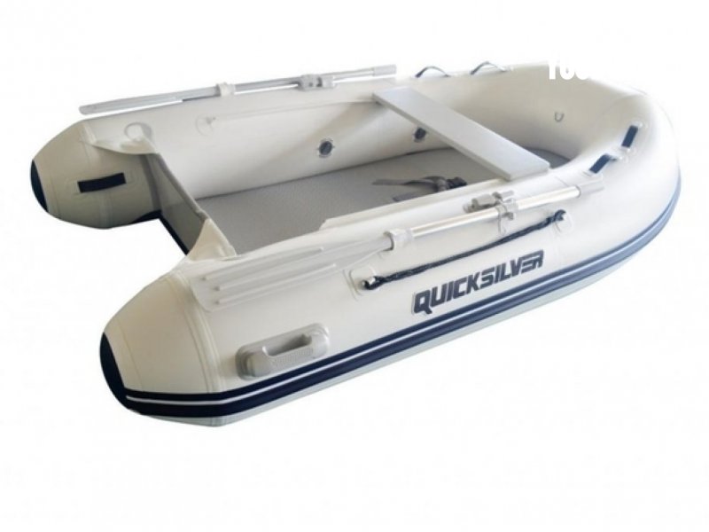 Quicksilver 250 Air Deck neu zum Verkauf
