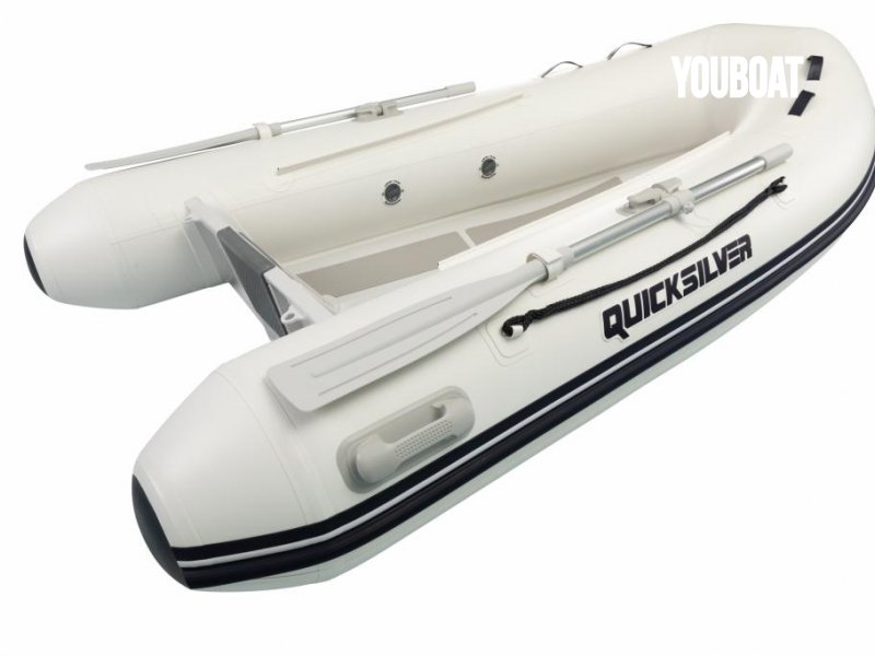 Quicksilver 270 Alu Rib -  - 2.7m - 2022 - 2.035 €