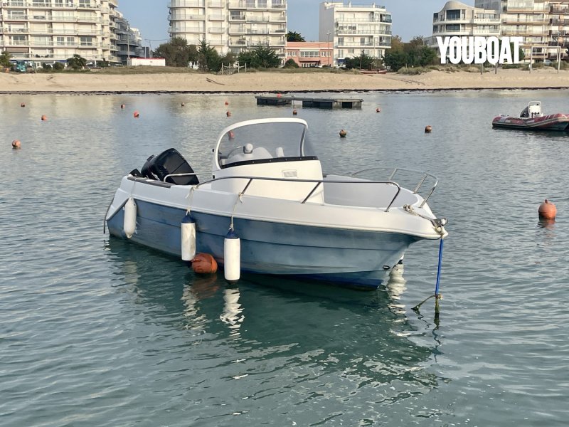 Quicksilver 550 Commander à vendre - Photo 3