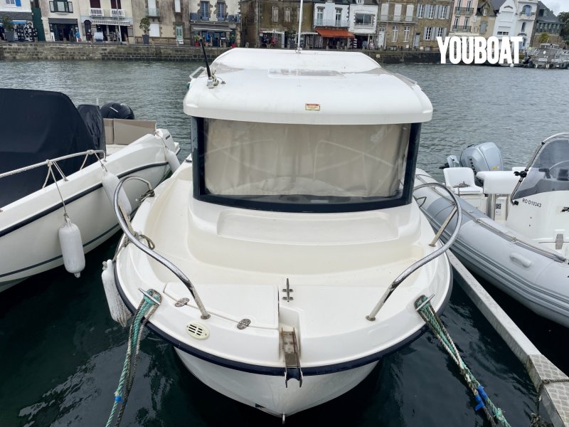 Quicksilver 555 Pilothouse à vendre - Photo 2