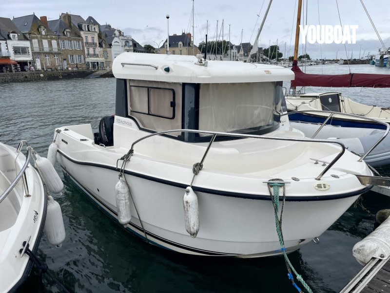 Quicksilver 555 Pilothouse à vendre - Photo 3