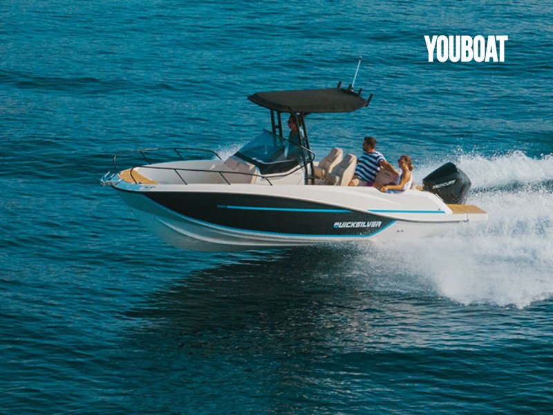 Quicksilver 705 Open Activ