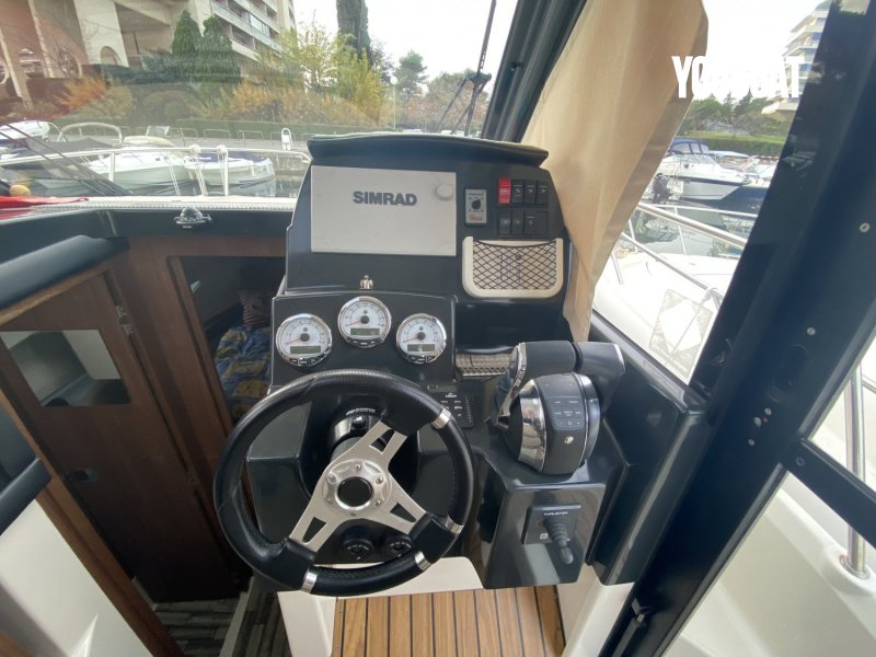 Quicksilver 855 Cruiser - 2x200hp Mercury (Ben.) - 7.99m - 2014 - 115.000 €