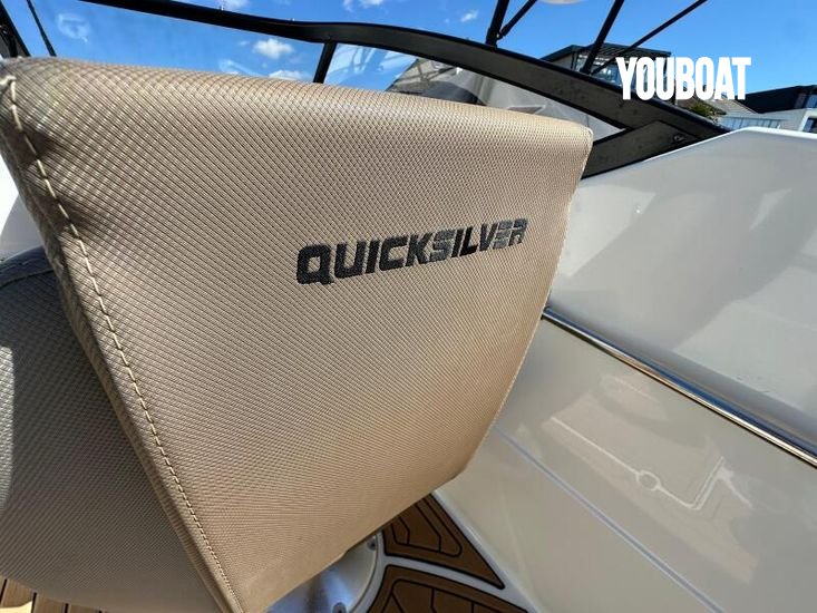 Quicksilver Activ 595 Cruiser - 115hp Mercury (Gas.) - 5.73m - 2018 - 29.999 £