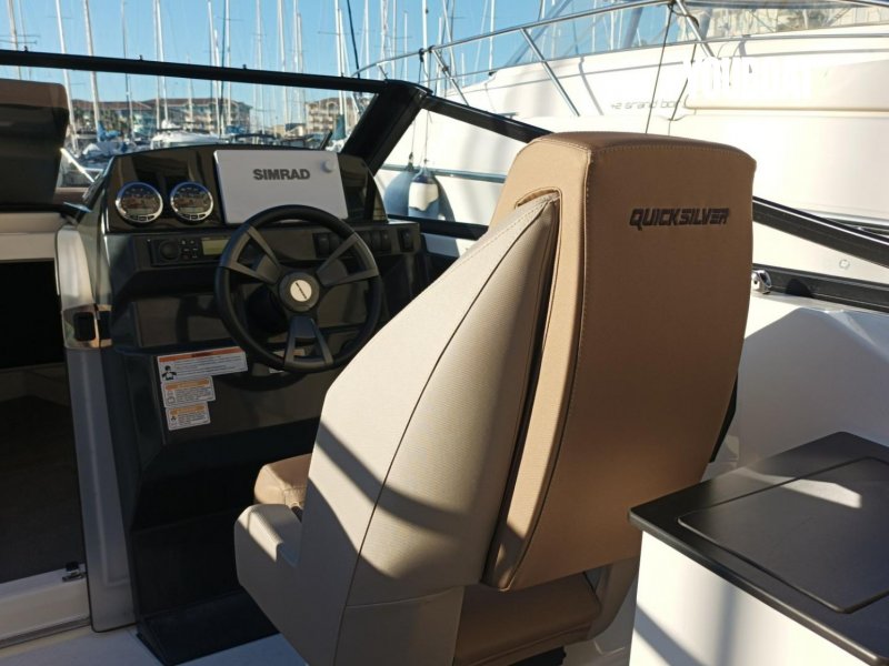 Quicksilver Activ 675 Cruiser - 200cv Mercury (Gas.) - 6.48m - 2023 - 62.900 €