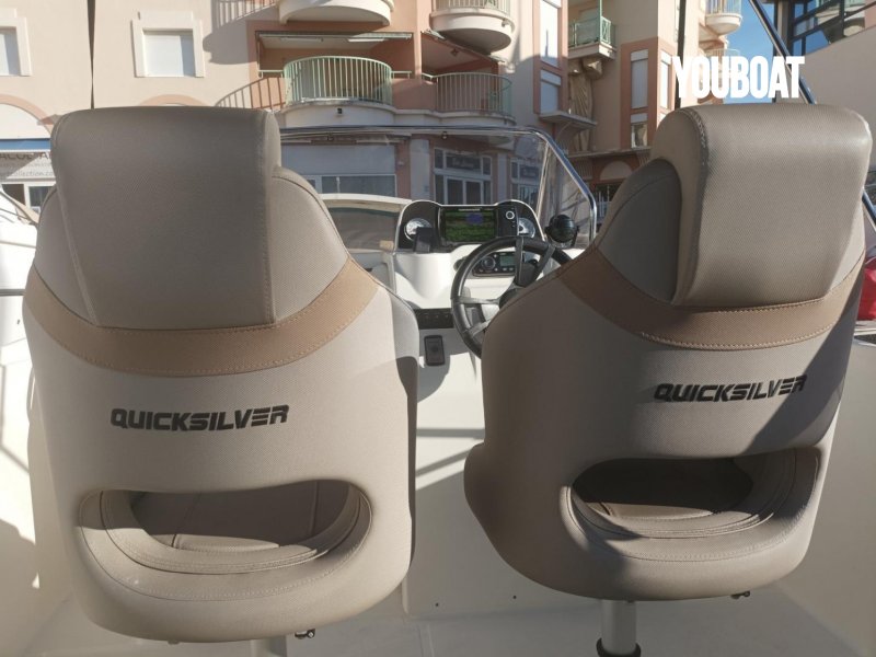 Quicksilver Activ 675 Open Smart Pack - 150cv Mercury (Gas.) - 7.16m - 2016 - 33.500 €