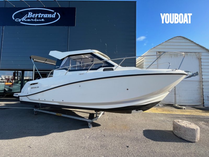 Quicksilver Activ 675 Weekend - 200ch V6 Mercury (Ess.) - 6.6m - 2021 - 59.500 €