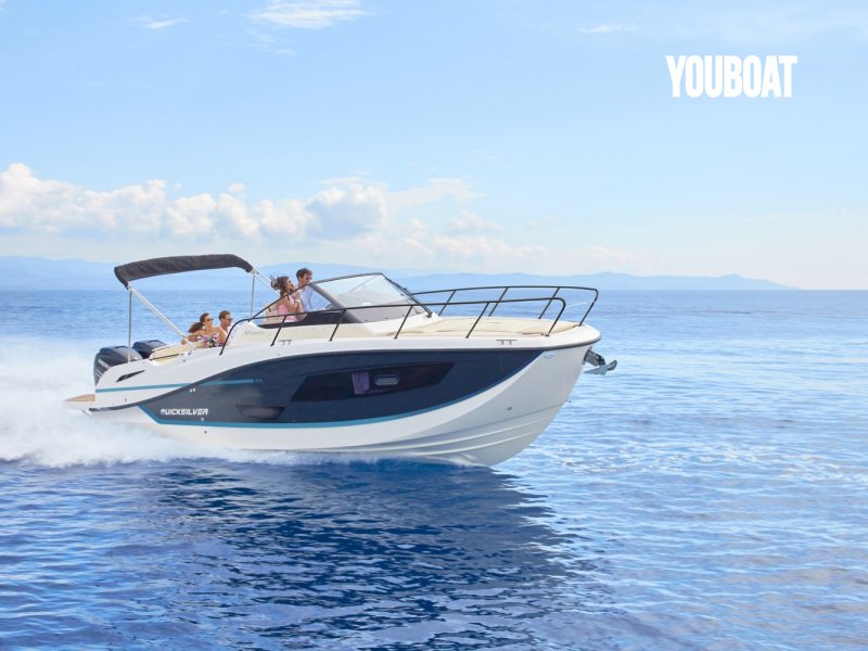 Quicksilver Activ 875 Sundeck