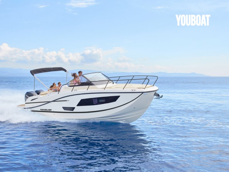 Quicksilver Activ 875 Sundeck