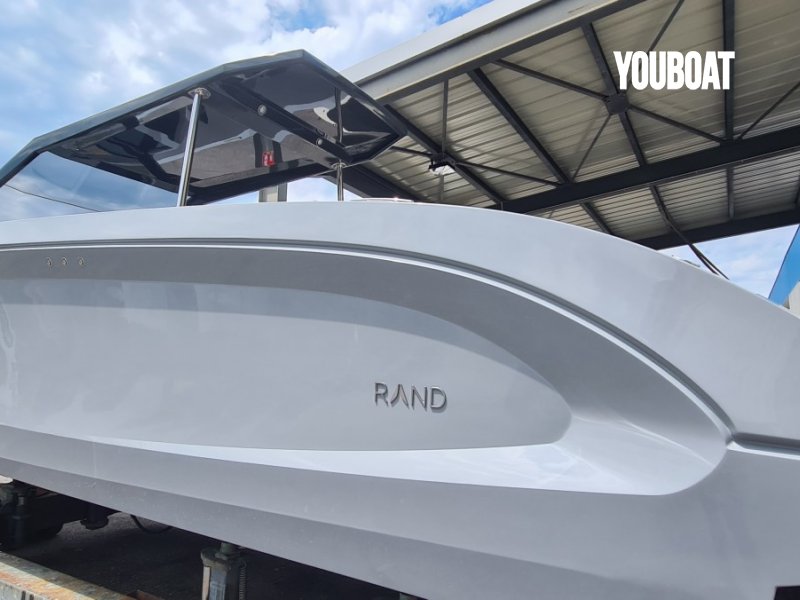 Rand Boats Escape 30 - 2x270ch Mercruiser (Die.) - 9.95m - 2023 - 406.224 €