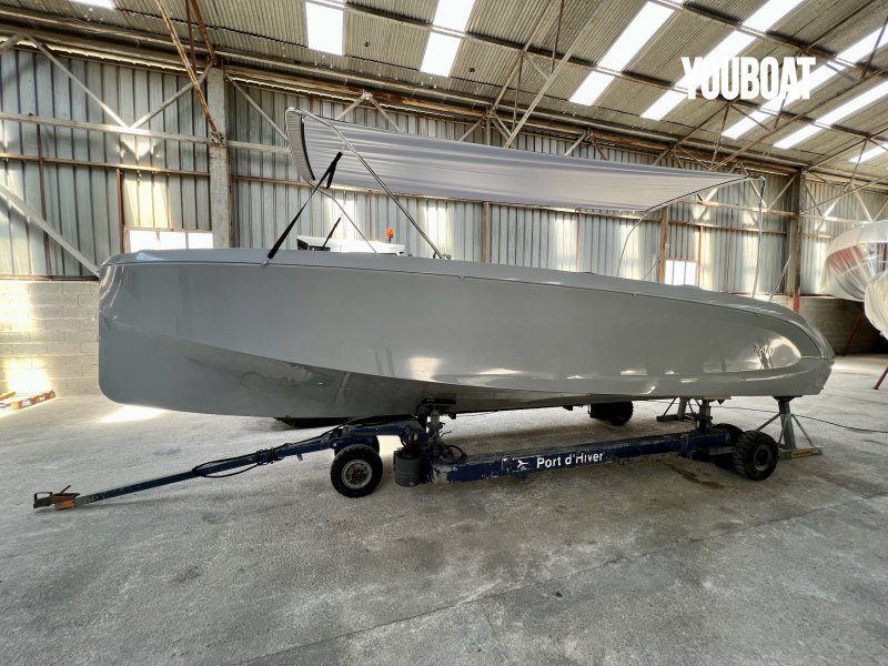 Rand Boats Mana 23 - 20ch Torqeedo - 7.2m - 2023 - 102.000 €