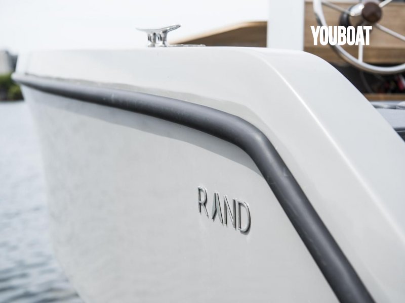 Rand Boats Picnic 18 - 16PS - 2023 - 59.900 €