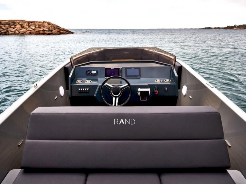 Rand Boats Play 24 - 231PS - 2023 - 220.031 €