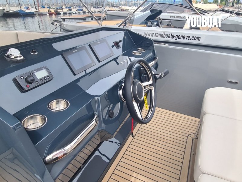 Rand Boats Play 24 - 250ch Mercruiser (Ess.) - 2022 - 151.248 €