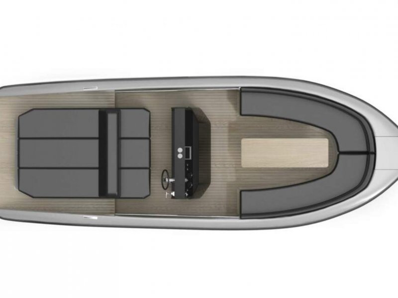 Rand Boats Play 24 - 150ch Mercury (Ess.) - 7.44m - 2024 - 107.880 €