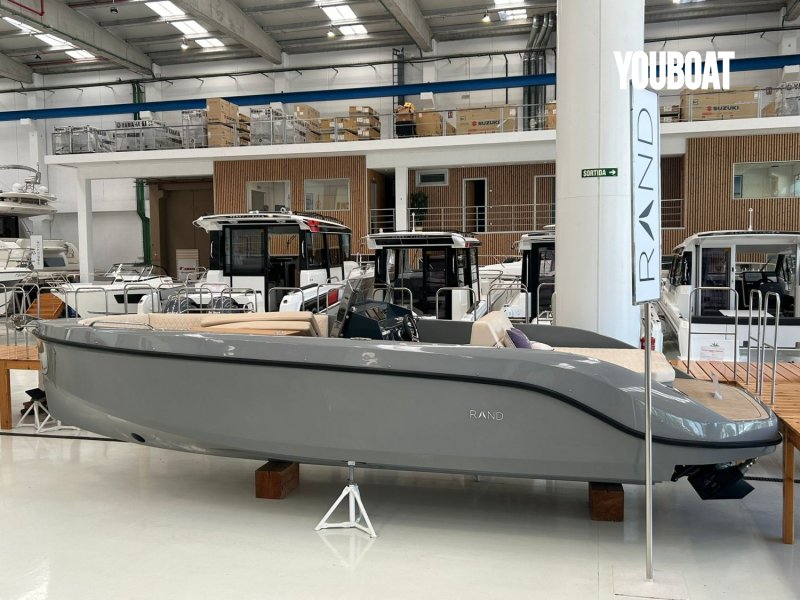 Rand Boats Play 24 - Mercruiser - 7.44m - 2022 - 106.500 €