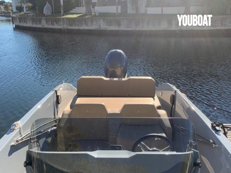 Rand Boats Source 22 - 200ch Yamaha (Ess.) - 6.7m - 2023 - 95.000 €
