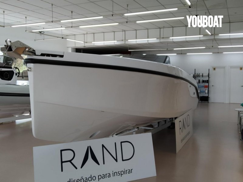 Rand Boats Spirit 25 nuevo en venta