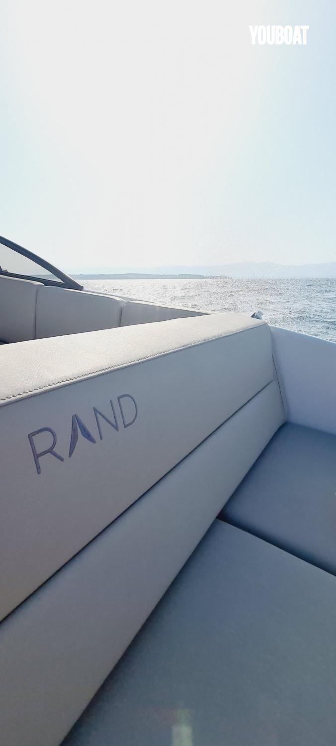 Rand Boats Supreme 27 - 350ch 315L Mercruiser (Ess.) - 8.44m - 2022 - 199.900 €
