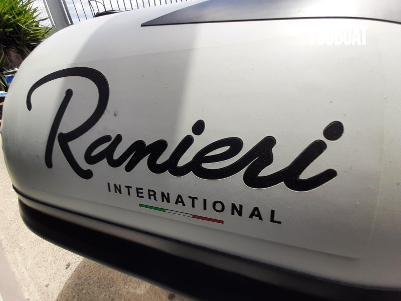 Ranieri Cayman 21 Sport - 150ch BF150 4temps injection dernière génération Honda (Ess.) - 6.45m - 2023 - 48.900 €