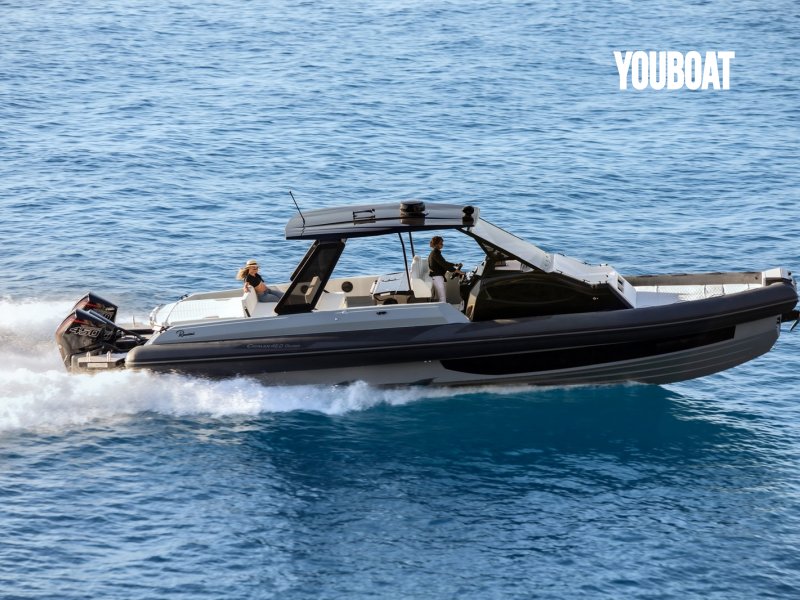 Ranieri Cayman 45.0 Cruiser -  - 13.9m - 2023 - 450.000 €