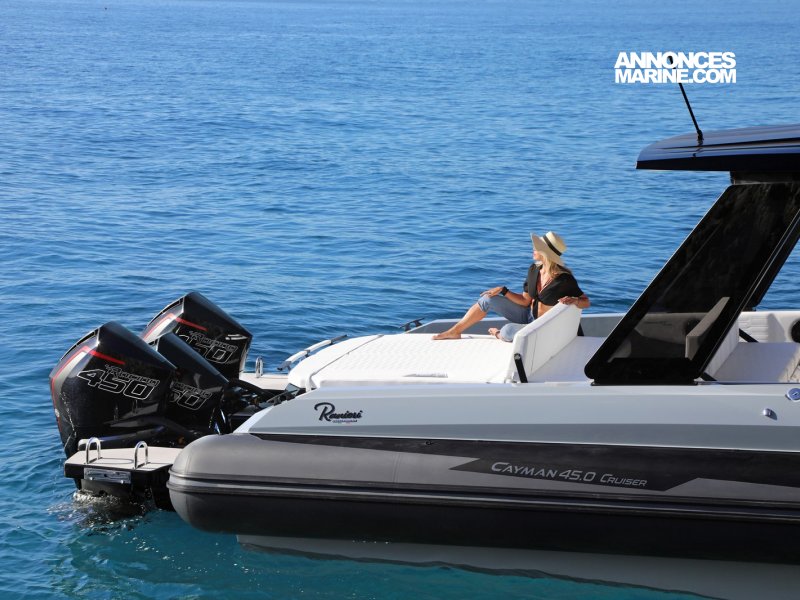 Ranieri Cayman 45.0 Cruiser  vendre - Photo 1