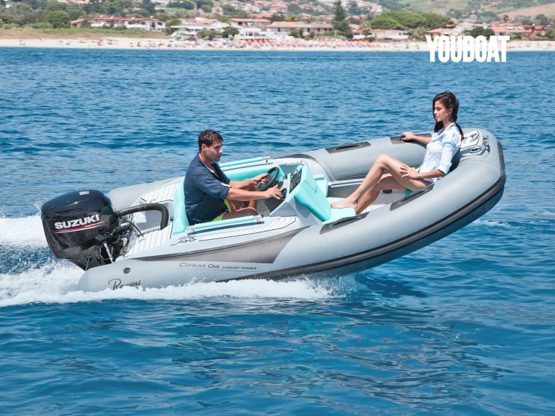 Ranieri Cayman One Luxury Tender - - - 3.65m - 2024 - 39.219 €