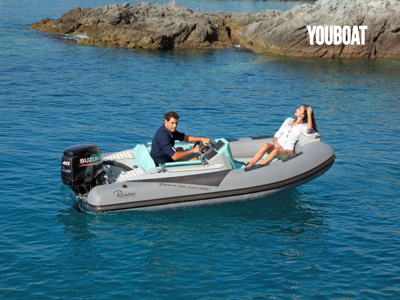 Ranieri Cayman One Luxury Tender - - - 3.65m - 2024 - 31.393 €