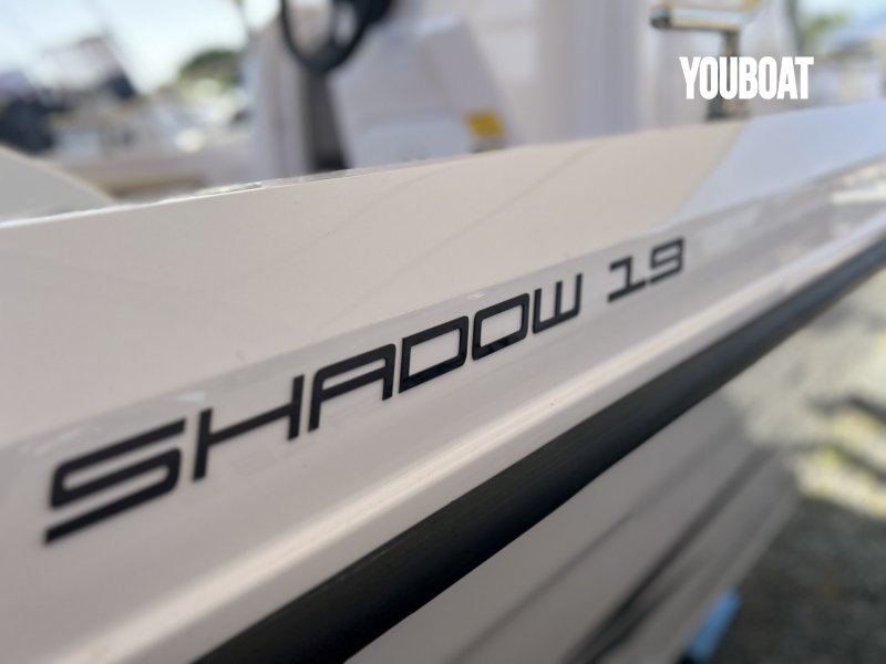 Ranieri Shadow 19 - 100ch Yamaha (Ess.) - 5.65m - 2024 - 41.900 €