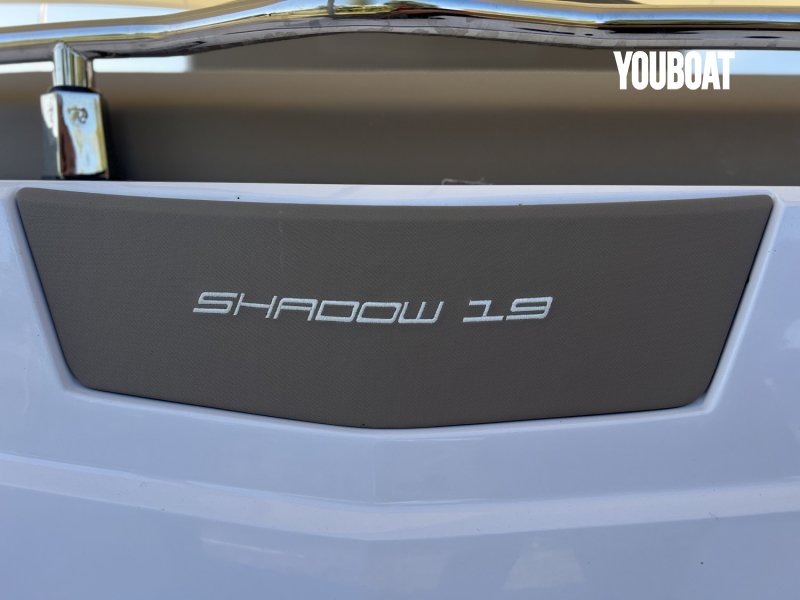 Ranieri Shadow 19 - 100ch Yamaha (Ess.) - 5.65m - 2024 - 41.900 €