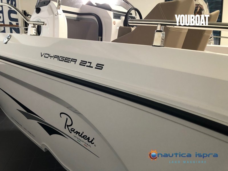 Ranieri Voyager 21 S - - - 6.3m - 2022 - 35.000 €
