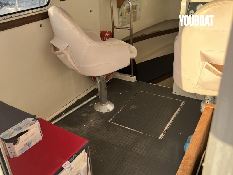 Rhea 730 Timonier à vendre - Photo 9