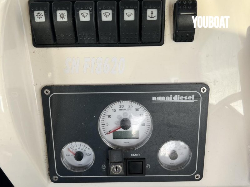 Rhea 730 Timonier à vendre - Photo 8