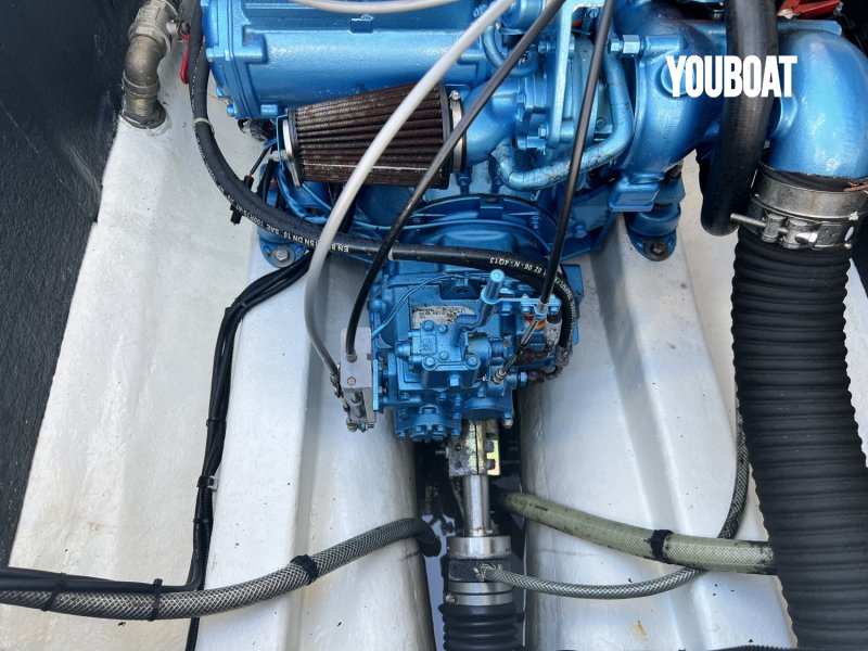 Rhea 730 Timonier à vendre - Photo 12