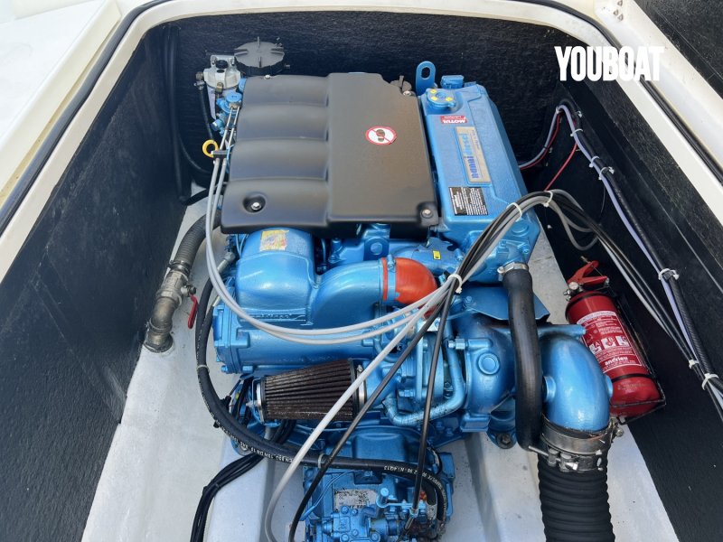 Rhea 730 Timonier à vendre - Photo 13