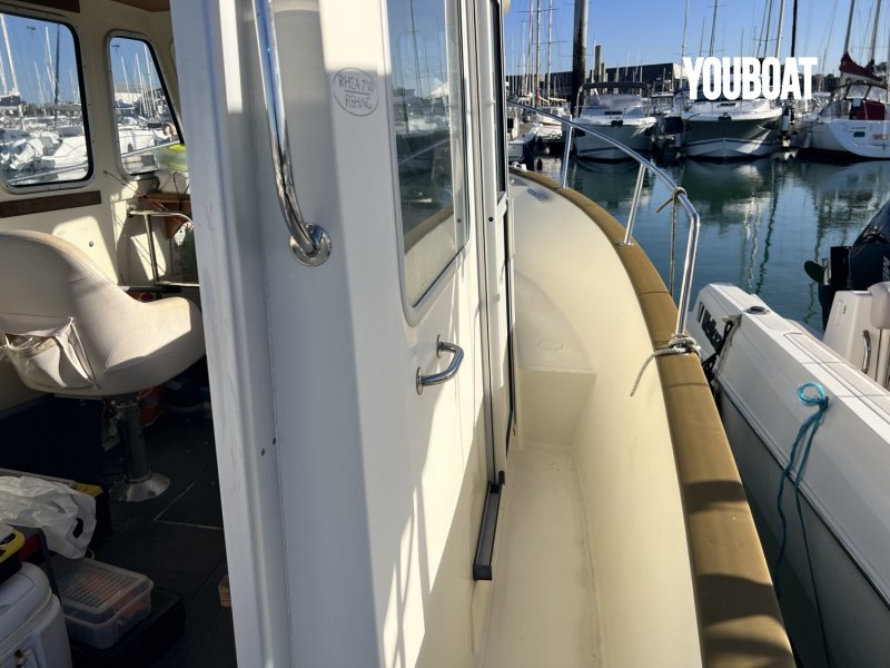 Rhea 730 Timonier à vendre - Photo 16