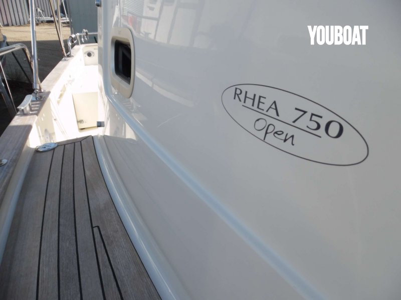 Rhea 750 Open - 220ch - Yanmar (Die.) - 7.5m - 2014 - 135.000 €