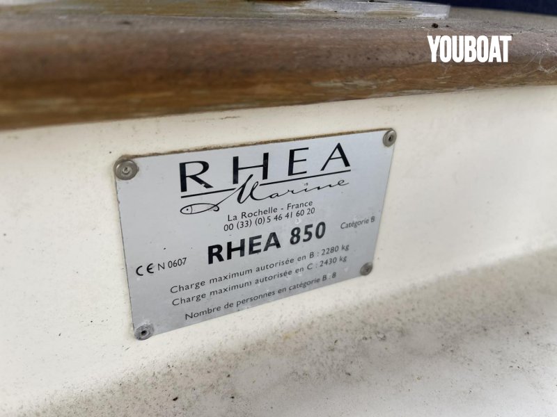 Rhea 850