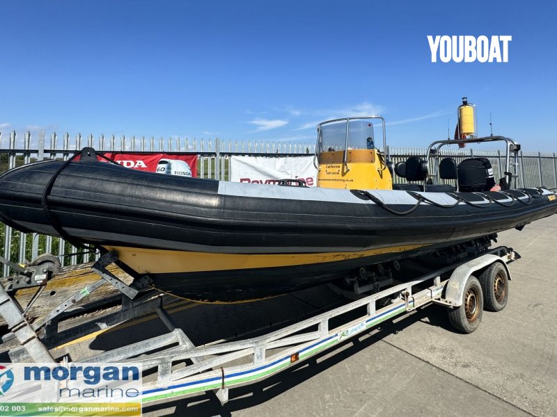 Ribcraft 7.8 for sale by 